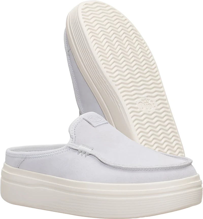 HEYDUDE Women's Wendy Austin Lift Classic Clogs