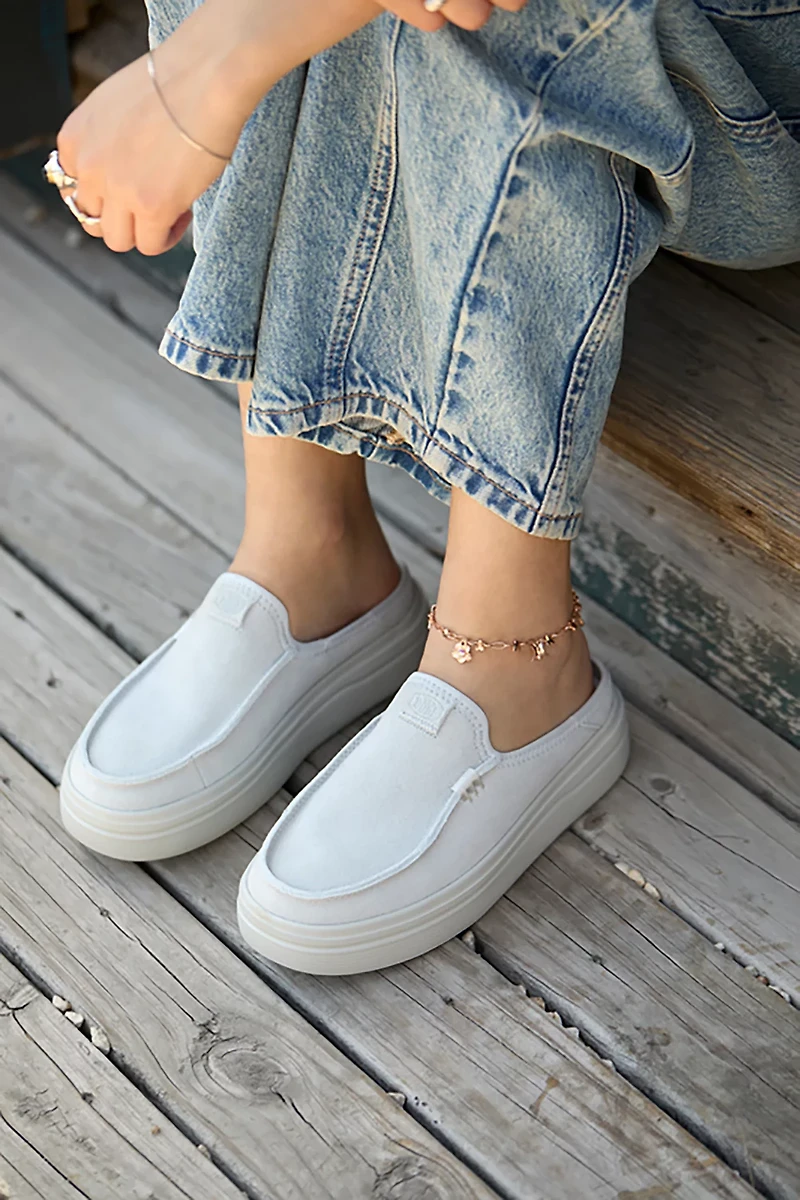 HEYDUDE Women's Wendy Austin Lift Classic Clogs