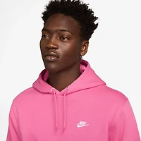Nike Men's Club Pullover Fleece Hoodie