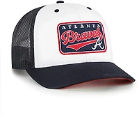 47B Youth Braves Benny 47 Trucker Cap