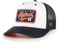 47B Youth Astros Benny 47 Trucker Cap