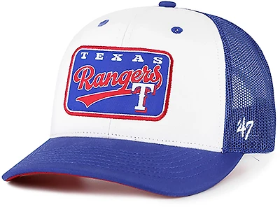 47B Youth Rangers Benny 47 Trucker Cap