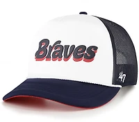 47B Men's Braves Galveston 47 Hitch FM Cap