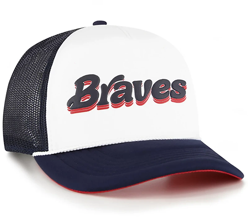 47B Men's Braves Galveston 47 Hitch FM Cap