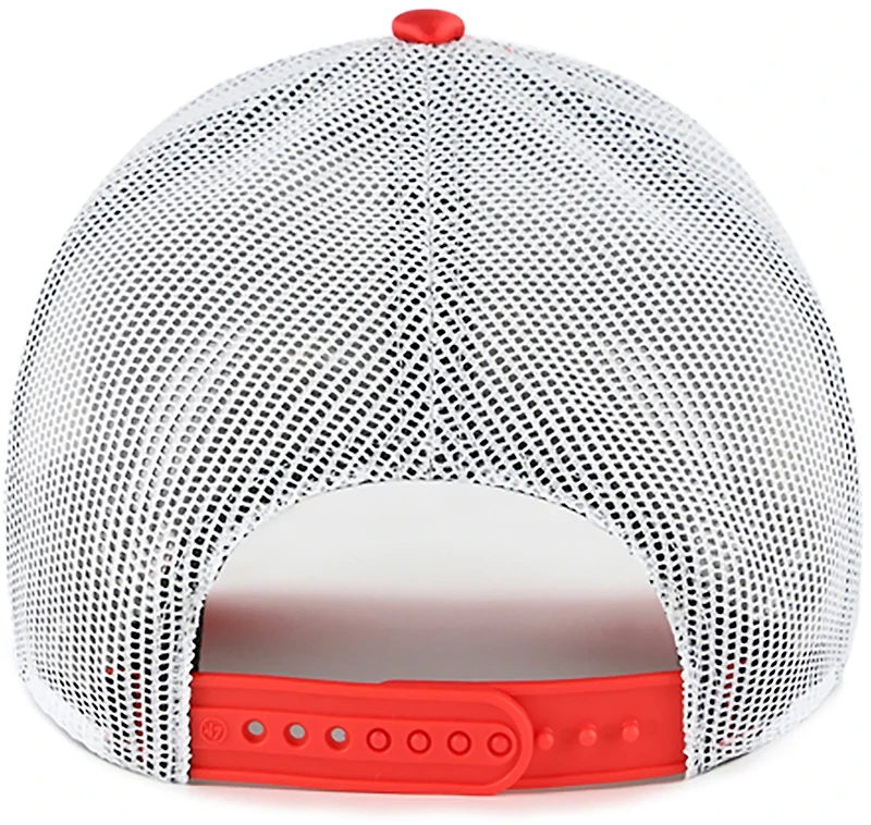 47B Men's Braves Izzy 47 Offside DT Cap