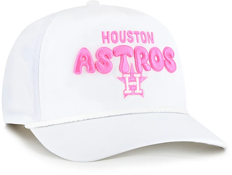 47 Astros Bright Side 47 Hitch Cap