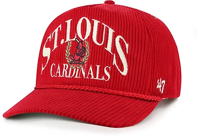 '47 St. Louis Cardinals Cooperstown Pitchout Rope Hitch Cap