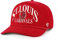 '47 St. Louis Cardinals Cooperstown Pitchout Rope Hitch Cap