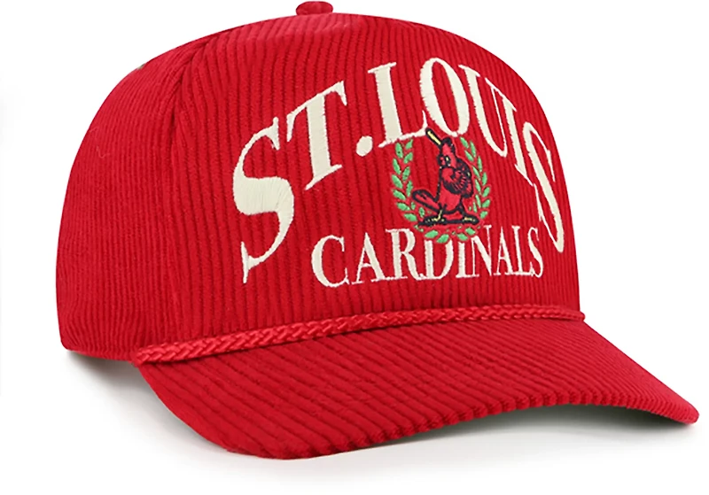 '47 St. Louis Cardinals Cooperstown Pitchout Rope Hitch Cap