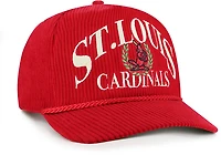'47 St. Louis Cardinals Cooperstown Pitchout Rope Hitch Cap