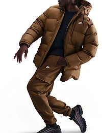 Nike Men's Club BB Fleece Cargo Pants