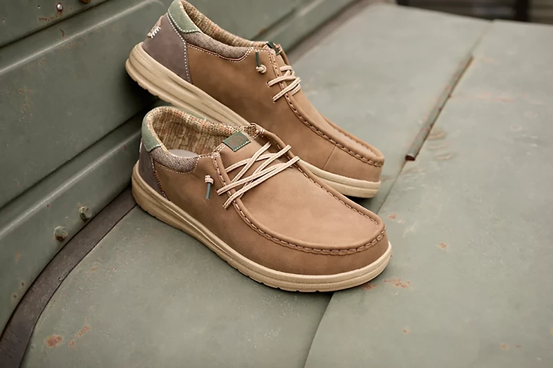 HEYDUDE Men's Paul Classic Shoes