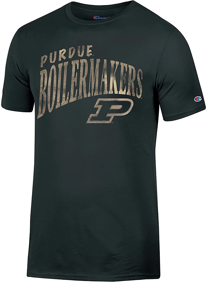 Champion Men's Purdue Boilermakers T-shirt