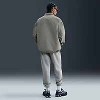 Nike Men's Club Cuffed Brushed Fleece Sweatpants