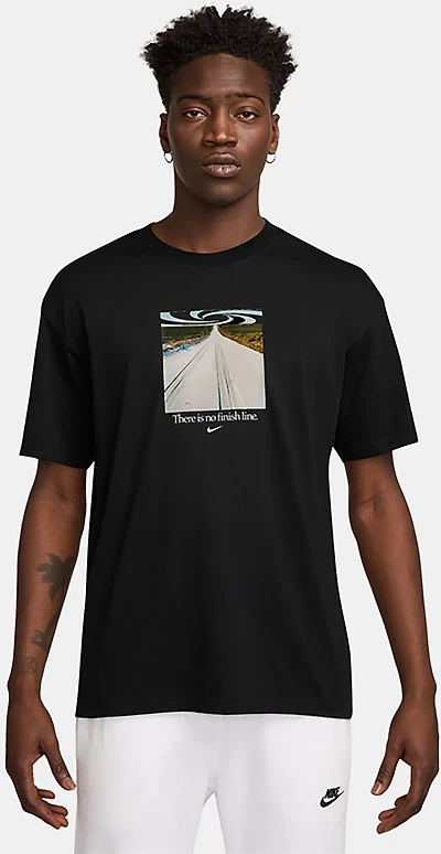 Nike Men's Sportswear M90 DC Open Graphic T-shirt