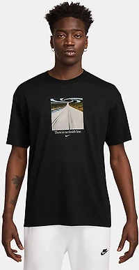 Nike Men's Sportswear M90 DC Open Graphic T-shirt