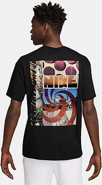 Nike Men's Sportswear M90 DC Open Graphic T-shirt