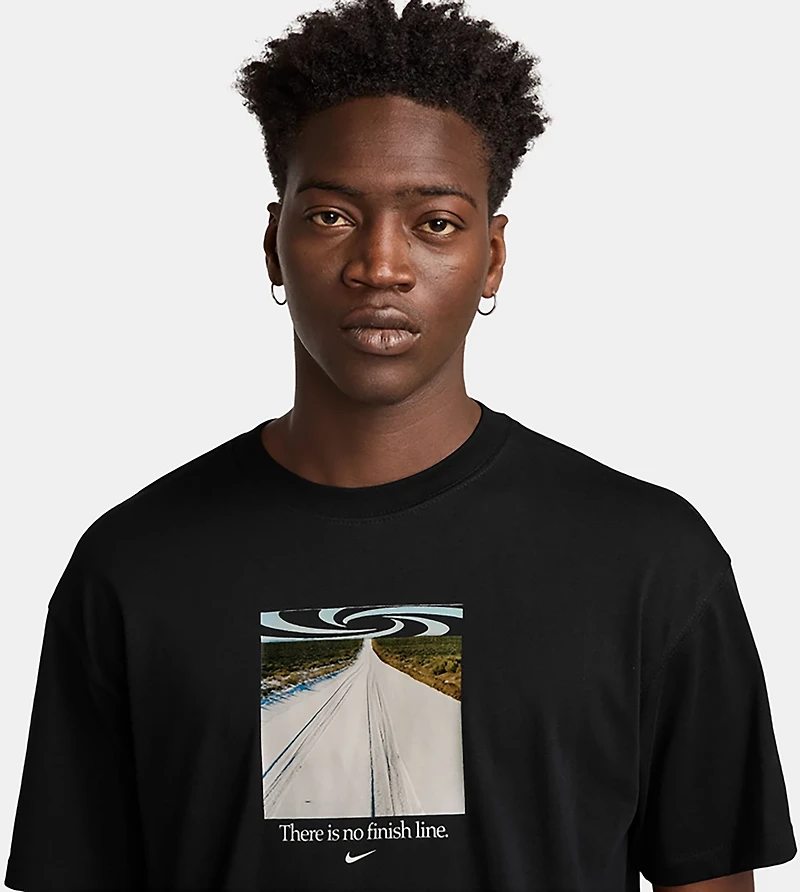 Nike Men's Sportswear M90 DC Open Graphic T-shirt