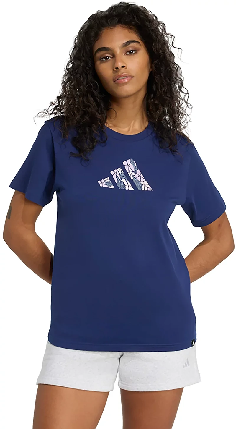 adidas Women's Soft Side Graphic T-shirt
