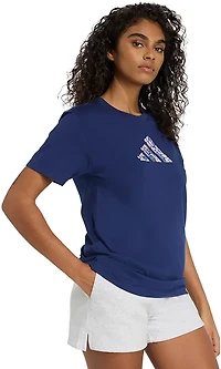 adidas Women's Soft Side Graphic T-shirt