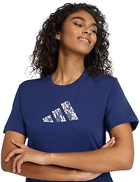 adidas Women's Soft Side Graphic T-shirt