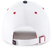 '47 Houston Texans Adults' Clean Up Patriotic Flag Cap