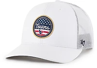 '47 Houston Texans Adults' Trucker Homage Strap Cap
