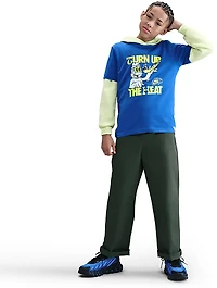 Nike Boys' Sportswear Turn Up T-shirt