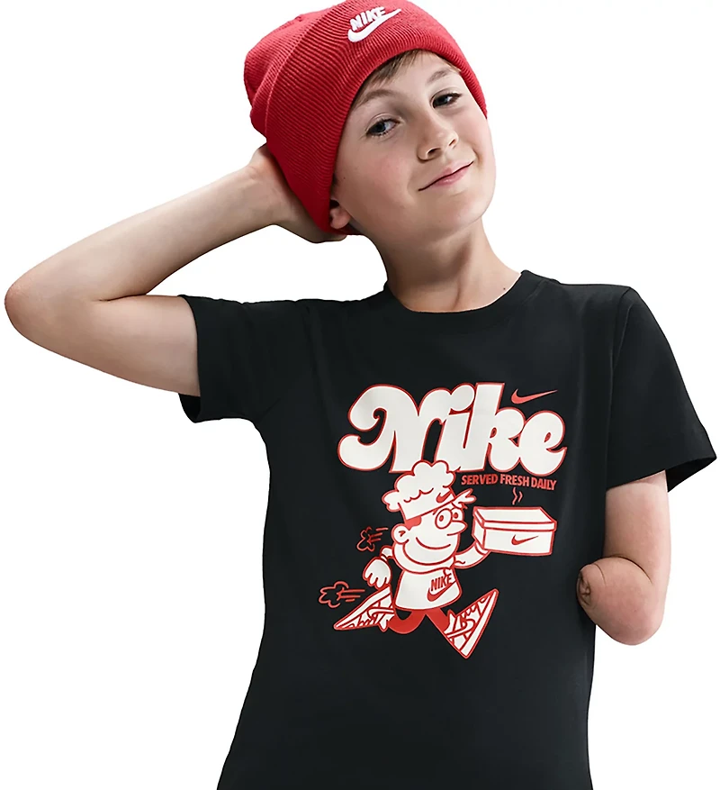 Nike Boys' Sportswear OC Fun T-shirt