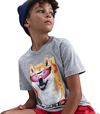 Nike Boys' Sportswear Photo Shiba T-shirt