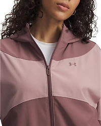 Under Armour Women's Rival Woven Jacket