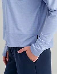 Huk Women's Bayside Pullover Sweatshirt