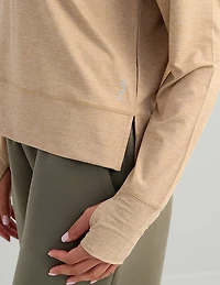 Huk Women's Bayside Pullover Sweatshirt