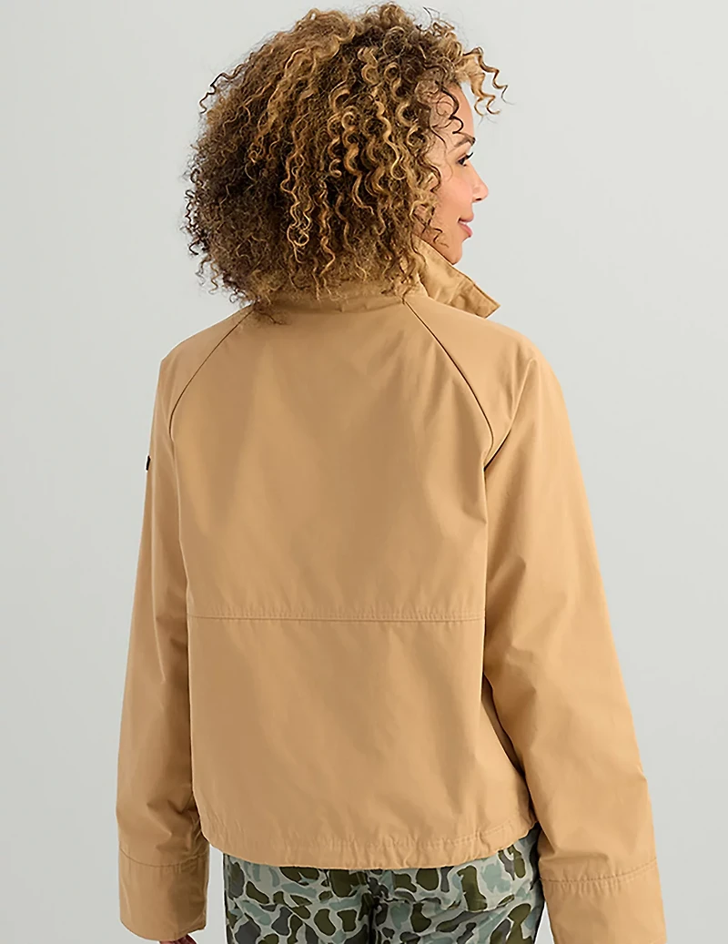 Huk Women's Boatyard Jacket