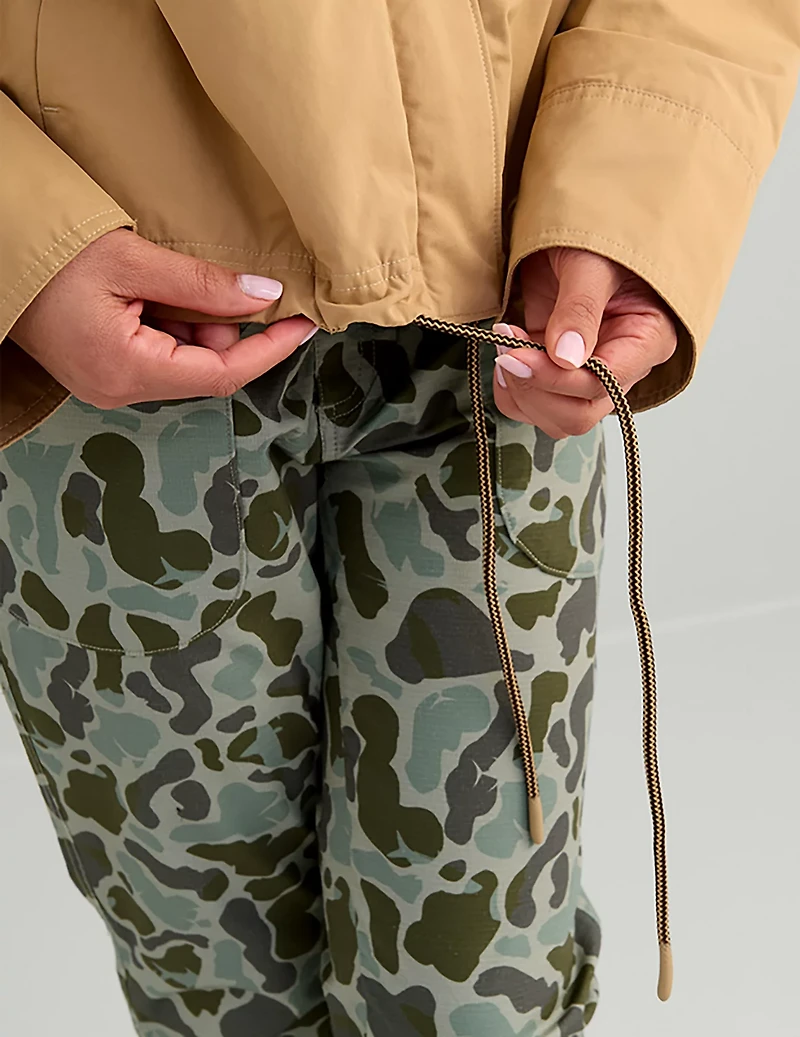 Huk Women's Boatyard Jacket