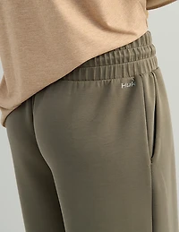 Huk Women's Bayside Wide Leg Crop Pants