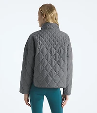 The North Face Women's Diamond Peak Insulated Jacket