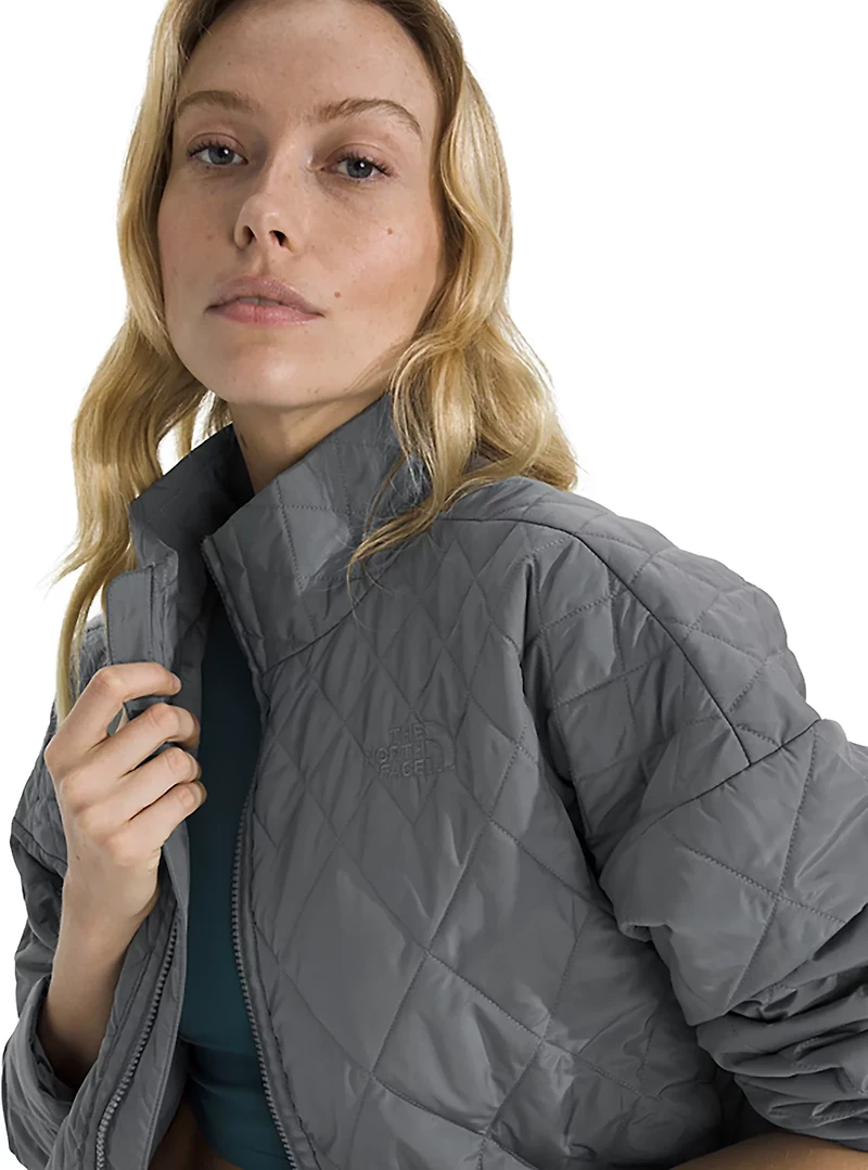 The North Face Women's Diamond Peak Insulated Jacket