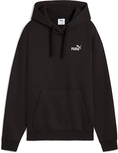 PUMA Women's Essential Logo Fleece Hoodie