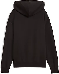 PUMA Women's Essential Logo Fleece Hoodie