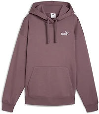 PUMA Women's Small Logo Fleece Hoodie