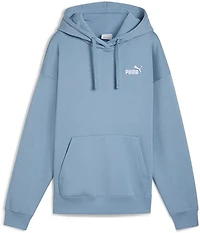 PUMA Women's Small Logo Fleece Hoodie