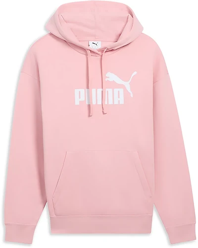 PUMA Women's Graphic Fleece Hoodie