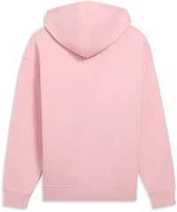 PUMA Women's Graphic Fleece Hoodie