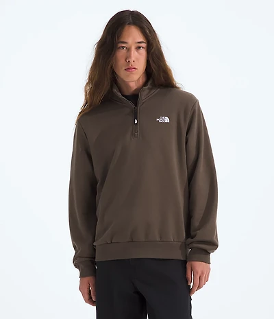 The North Face Men's Evolution Simple Dome 1/4-Zip Top
