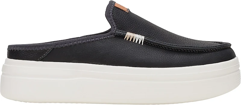 Hey Dude Women's Wendy Austin Lift Leather Shoes