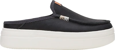 Hey Dude Women's Wendy Austin Lift Leather Shoes