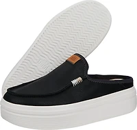 Hey Dude Women's Wendy Austin Lift Leather Shoes