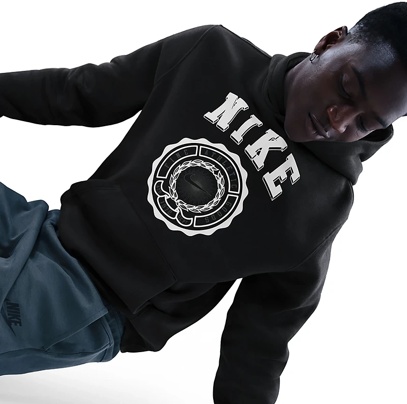 Nike Men's Club Pullover Hoodie