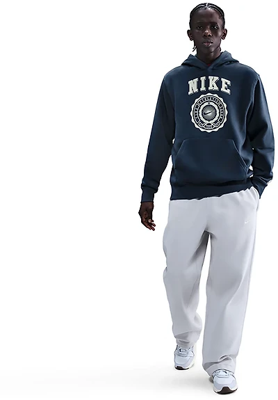 Nike Men's Club Pullover Hoodie